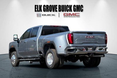 2026 GMC Sierra 3500 HD SLT DRW