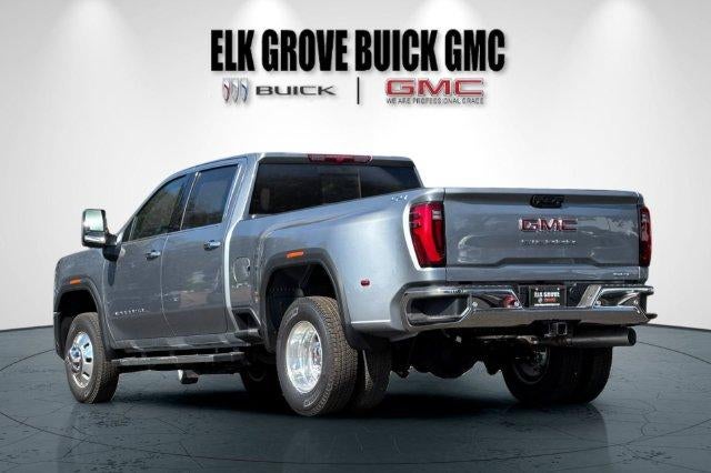 2026 GMC Sierra 3500 HD SLT DRW