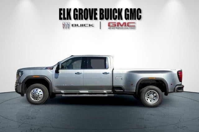 2026 GMC Sierra 3500 HD SLT DRW