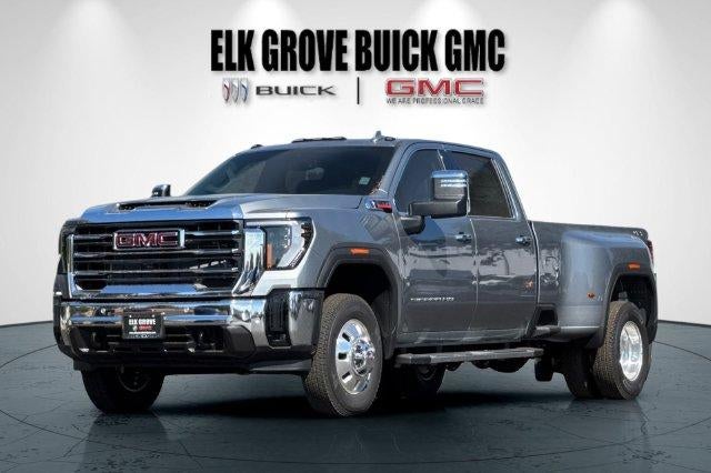 2026 GMC Sierra 3500 HD SLT DRW