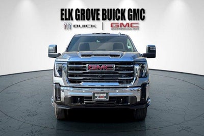 2026 GMC Sierra 3500 HD SLT DRW