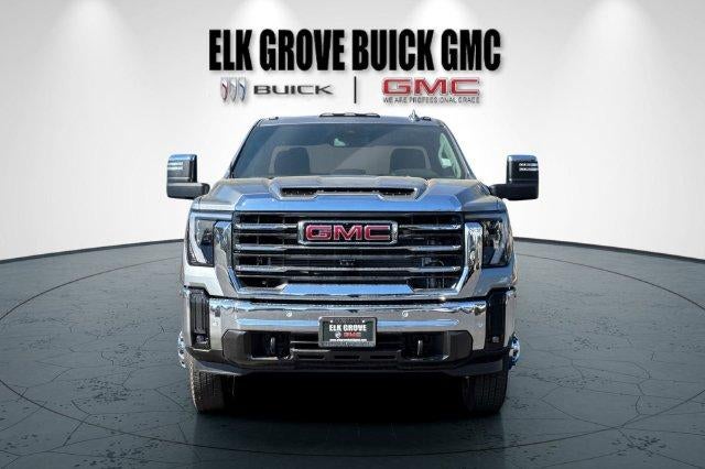 2026 GMC Sierra 3500 HD SLT DRW