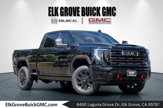 2026 GMC Sierra 3500 HD AT4