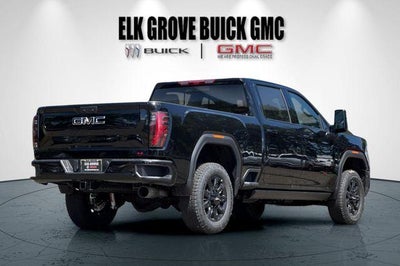 2026 GMC Sierra 3500 HD AT4