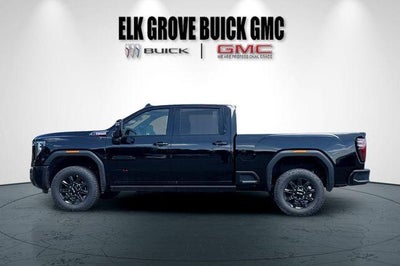 2026 GMC Sierra 3500 HD AT4