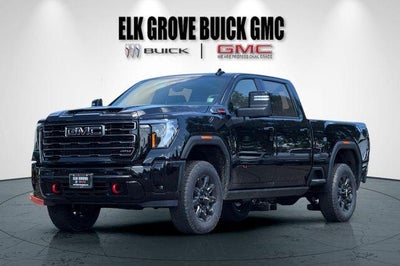 2026 GMC Sierra 3500 HD AT4