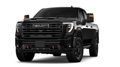 2026 GMC Sierra 3500 HD AT4