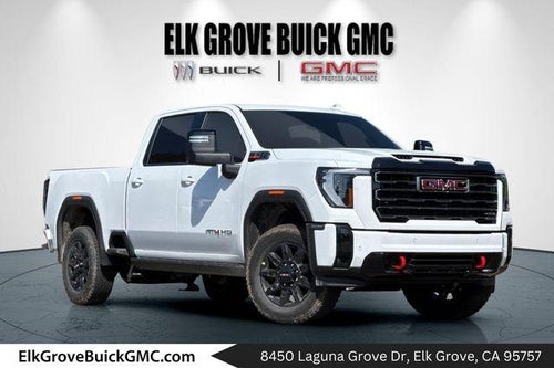 2026 GMC Sierra 3500 HD AT4