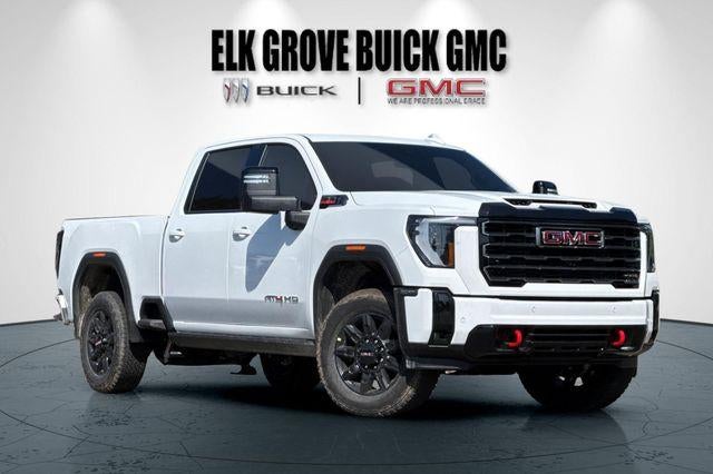 2026 GMC Sierra 3500 HD AT4