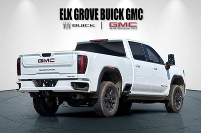 2026 GMC Sierra 3500 HD AT4