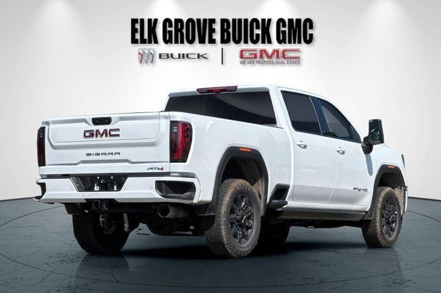 2026 GMC Sierra 3500 HD AT4