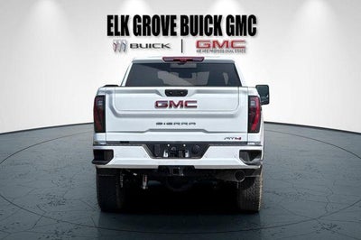 2026 GMC Sierra 3500 HD AT4