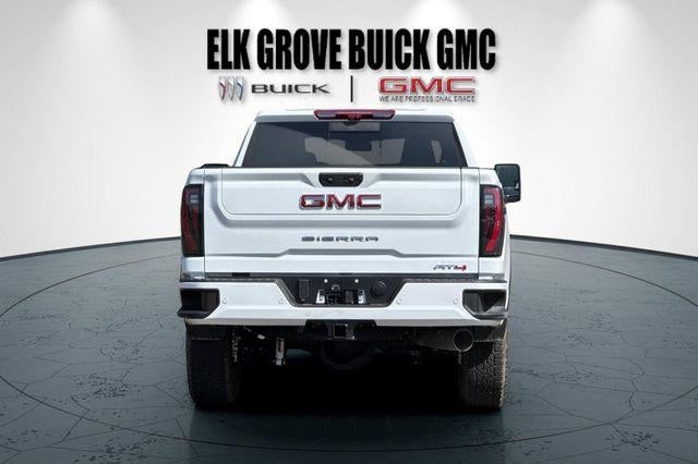 2026 GMC Sierra 3500 HD AT4