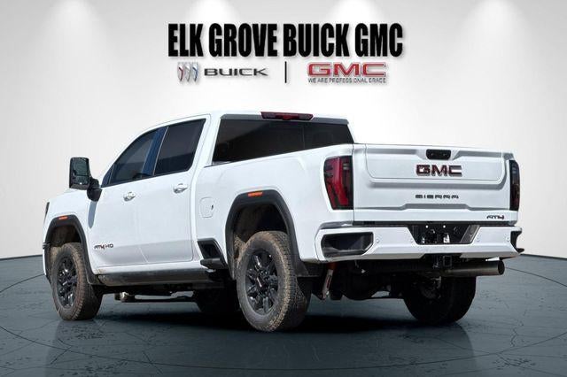 2026 GMC Sierra 3500 HD AT4