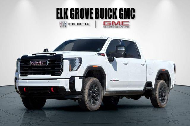 2026 GMC Sierra 3500 HD AT4