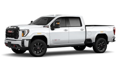 2026 GMC Sierra 3500 HD AT4