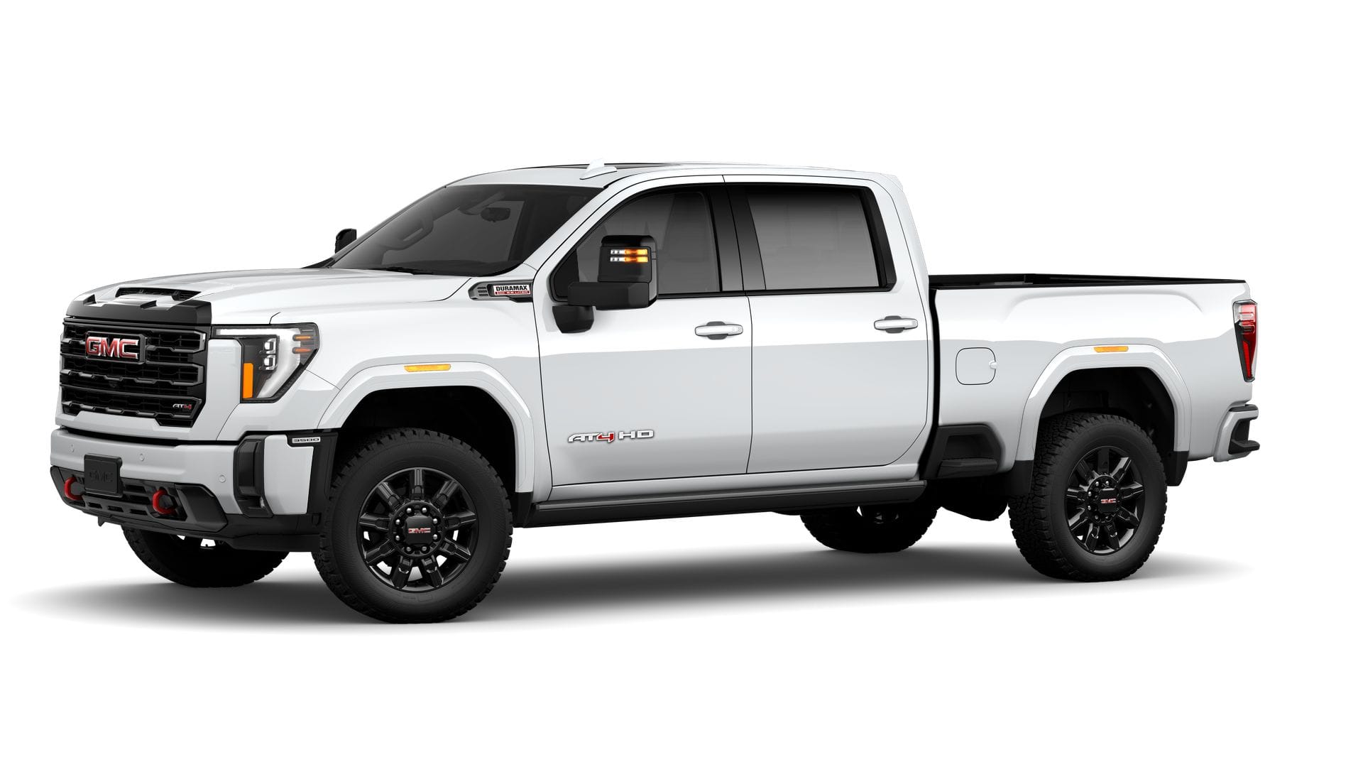 2026 GMC Sierra 3500 HD AT4