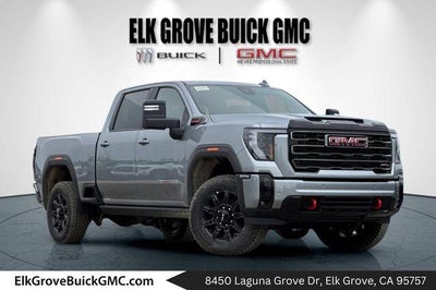2026 GMC Sierra 3500 HD AT4