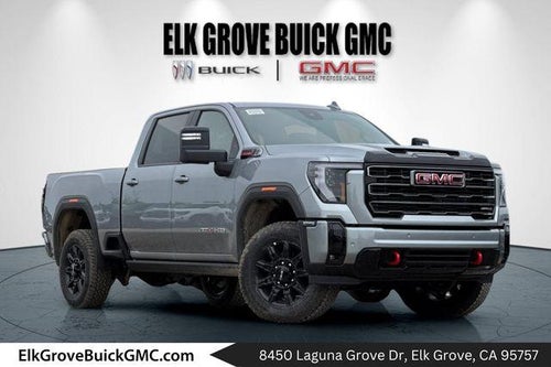 2026 GMC Sierra 3500 HD AT4