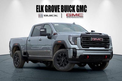 2026 GMC Sierra 3500 HD AT4