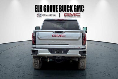2026 GMC Sierra 3500 HD AT4