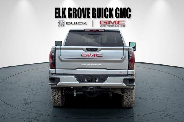 2026 GMC Sierra 3500 HD AT4
