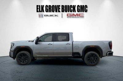 2026 GMC Sierra 3500 HD AT4
