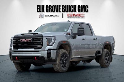 2026 GMC Sierra 3500 HD AT4