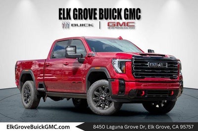 2026 GMC Sierra 3500 HD AT4