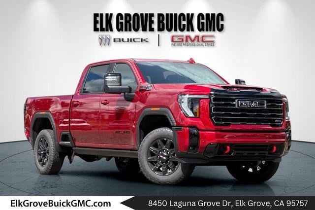 2026 GMC Sierra 3500 HD AT4