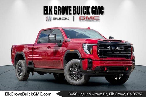 2026 GMC Sierra 3500 HD AT4