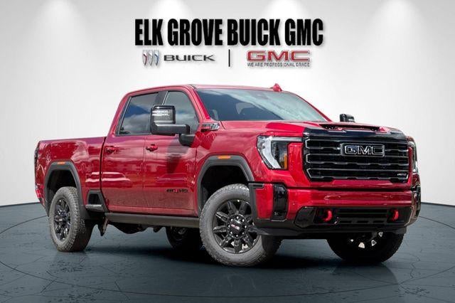 2026 GMC Sierra 3500 HD AT4