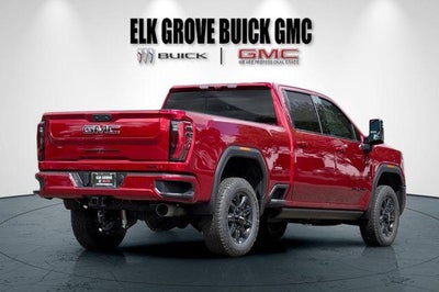 2026 GMC Sierra 3500 HD AT4