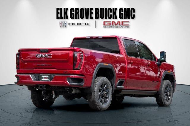 2026 GMC Sierra 3500 HD AT4