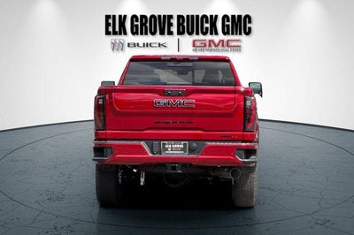 2026 GMC Sierra 3500 HD AT4