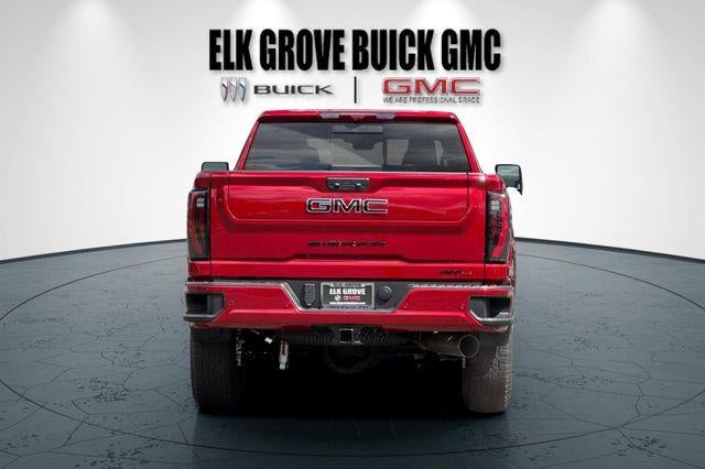2026 GMC Sierra 3500 HD AT4