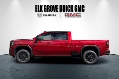 2026 GMC Sierra 3500 HD AT4