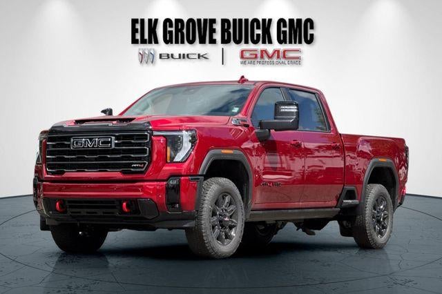 2026 GMC Sierra 3500 HD AT4