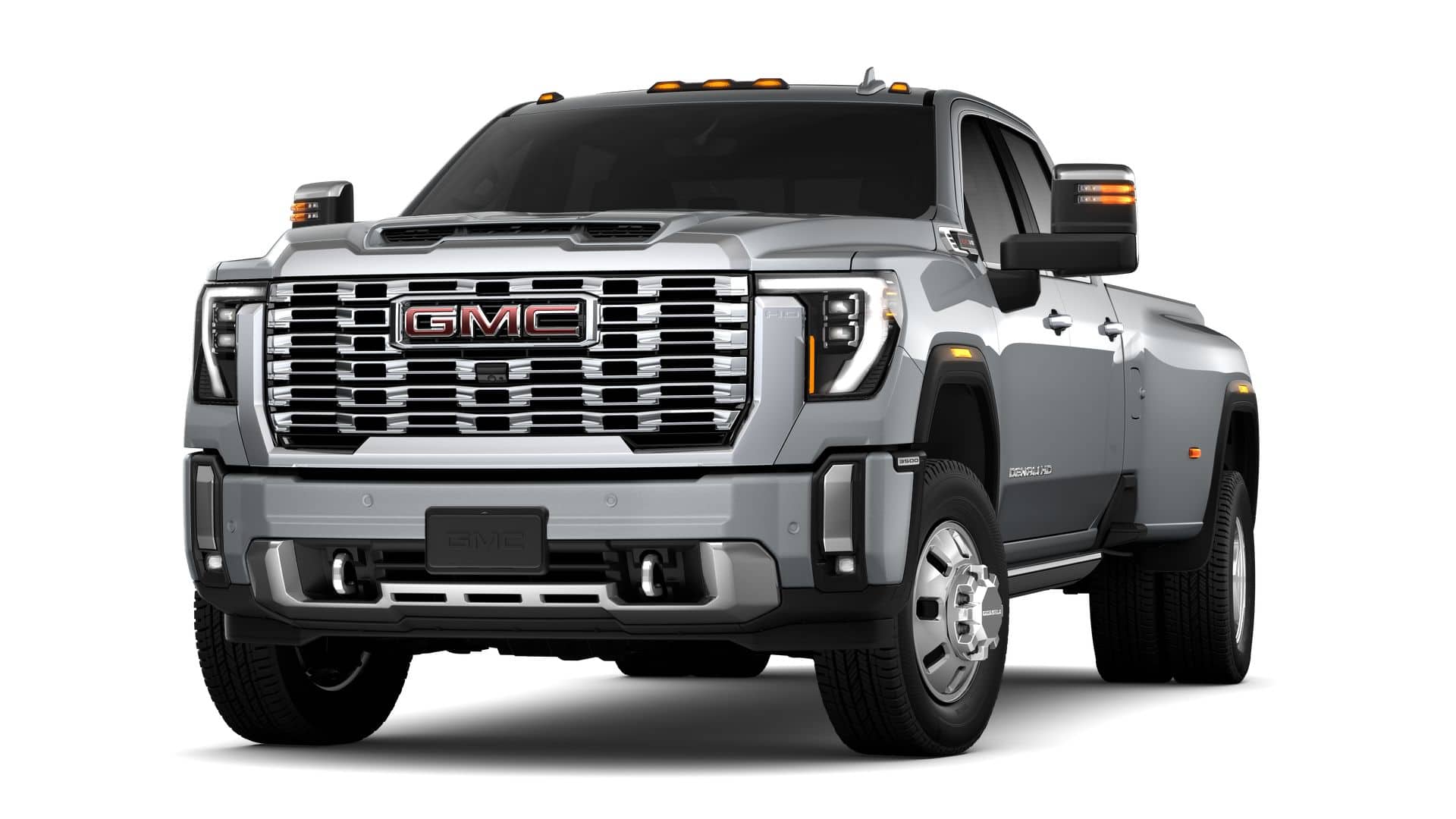 2026 GMC Sierra 3500 HD Denali DRW