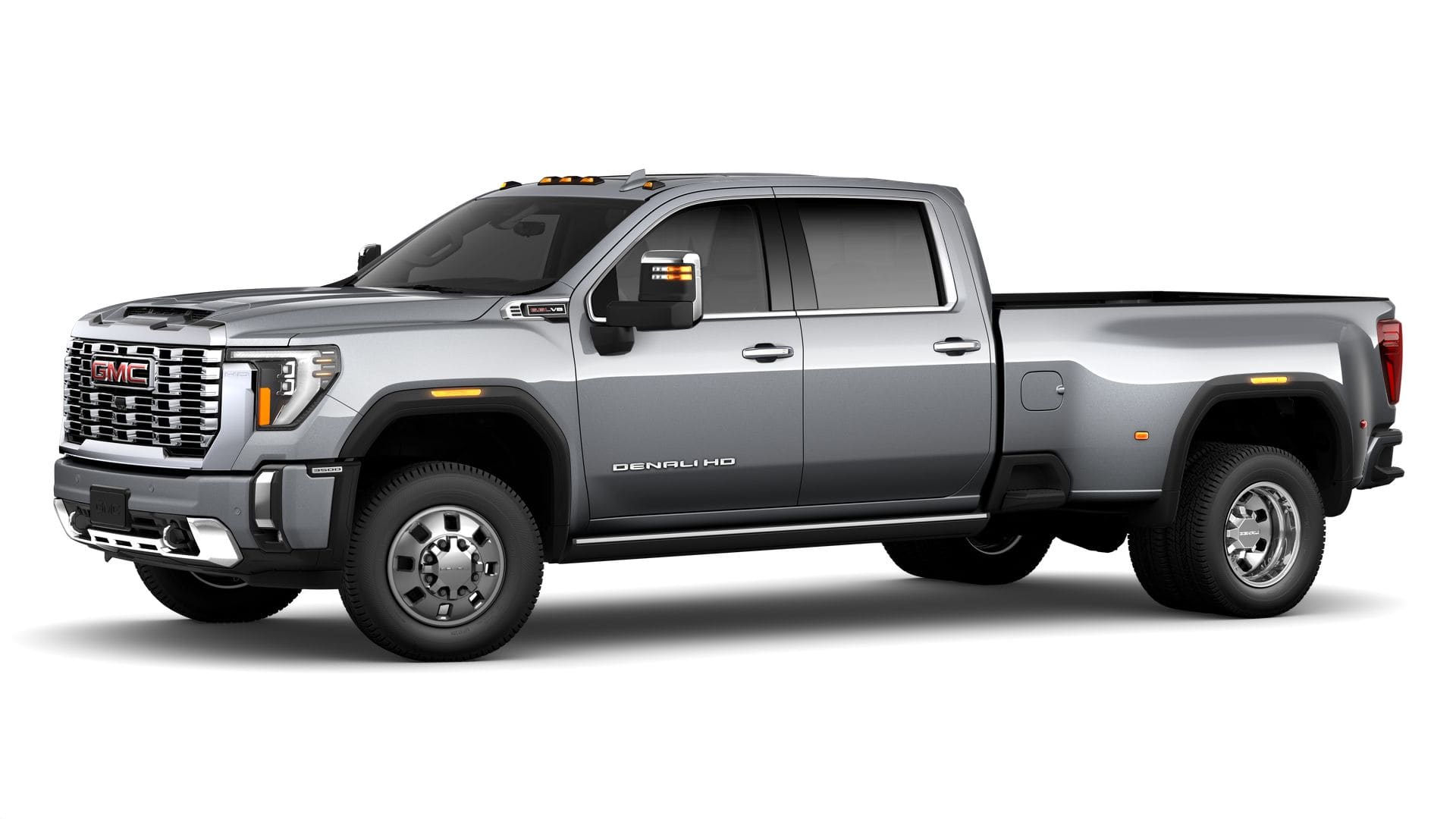 2026 GMC Sierra 3500 HD Denali DRW