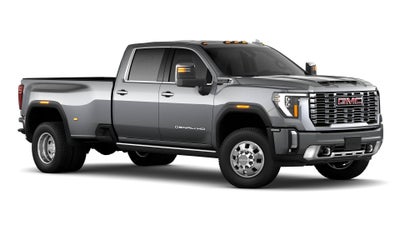 2026 GMC Sierra 3500 HD Denali DRW