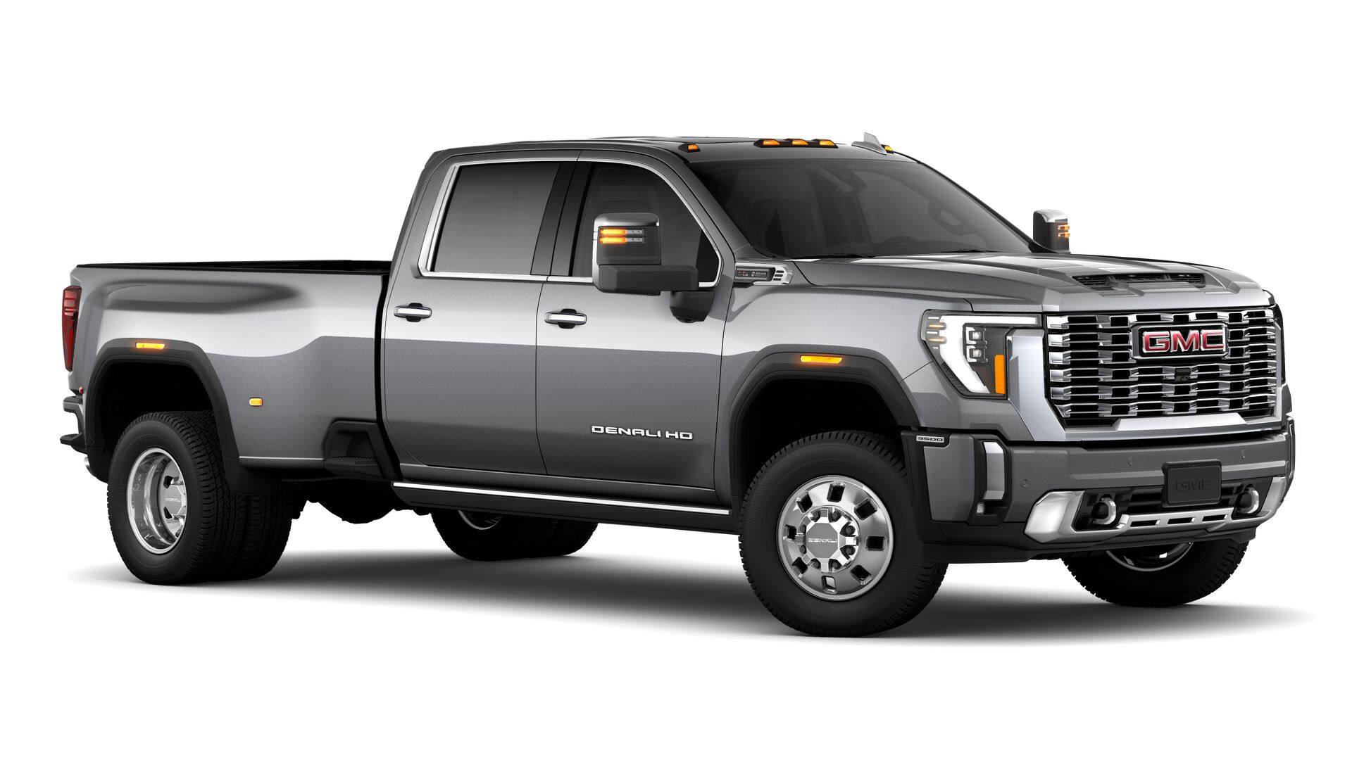 2026 GMC Sierra 3500 HD Denali DRW
