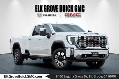 2025 GMC Sierra 3500 HD Denali