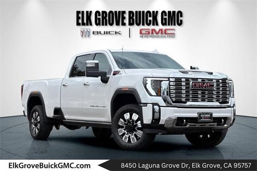 2025 GMC Sierra 3500 HD Denali