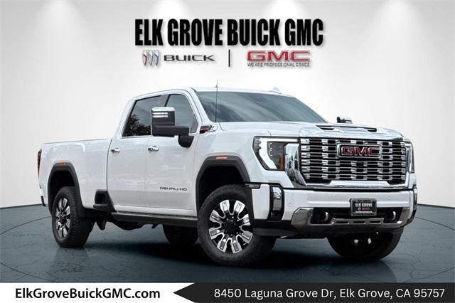 2025 GMC Sierra 3500 HD Denali