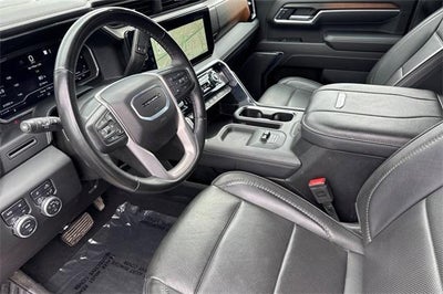 2025 GMC Sierra 3500 HD Denali