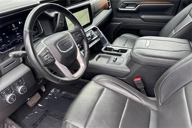 2025 GMC Sierra 3500 HD Denali