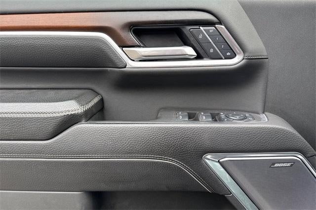 2025 GMC Sierra 3500 HD Denali