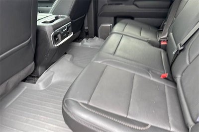 2025 GMC Sierra 3500 HD Denali