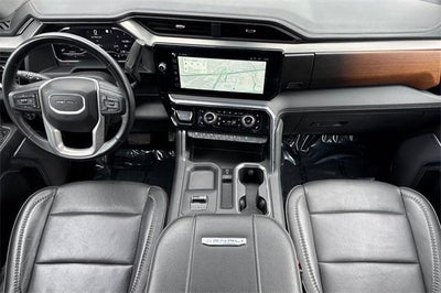 2025 GMC Sierra 3500 HD Denali